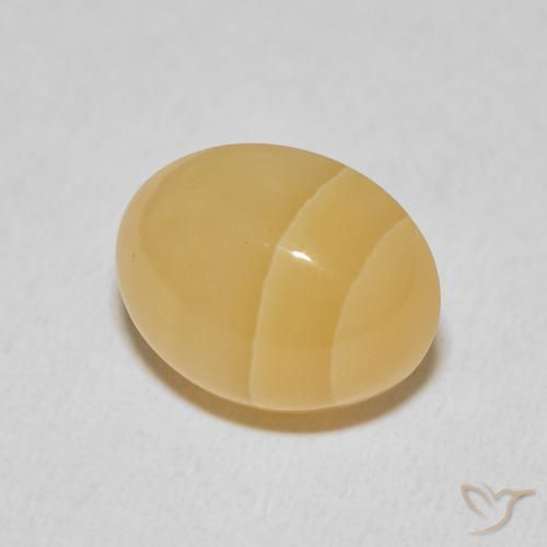 Ágata Multicolor natural de 10.31 ct, Ovalada, Opaco