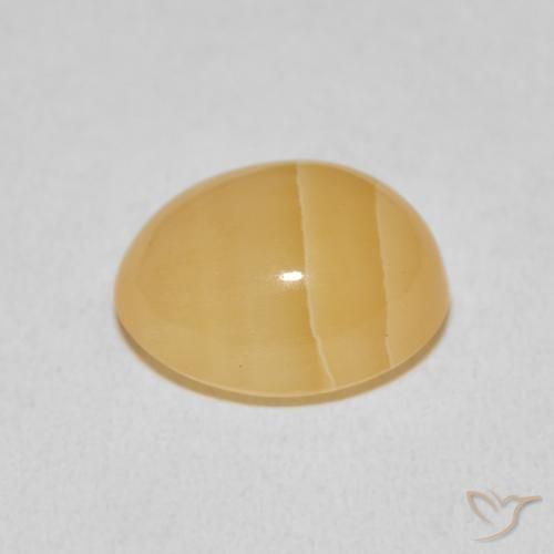 Ágata Multicolor natural de 10.31 ct, Ovalada, Opaco