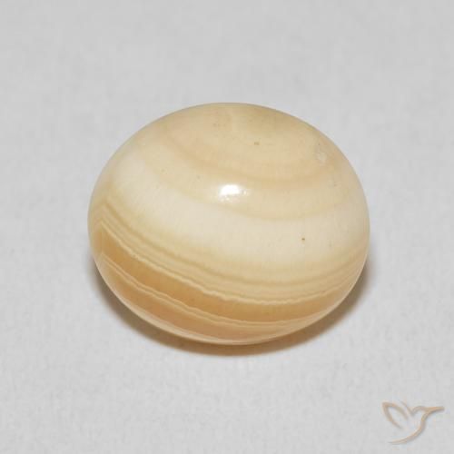 10.85ct Natural Multicolor Ágata, Ovalada, Opaco