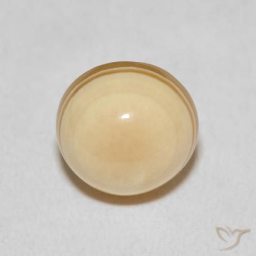 5.21ct Natural Multicolor Ágata, Ovalada, Opaco