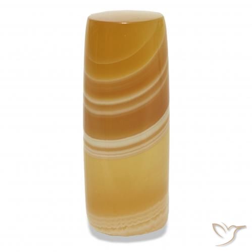 45.40ct Multicolor Ágata, Elegante, Translúcido