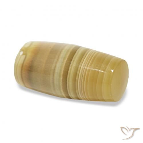 Ágata Multicolor natural de 8.86 ct, Elegante, Opaco