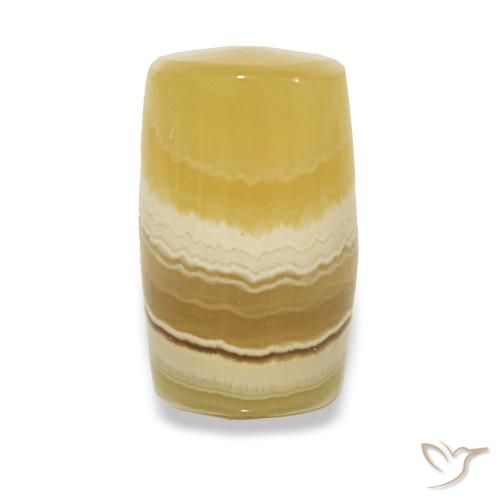 7.90ct Multicolor Ágata, Elegante, Translúcido