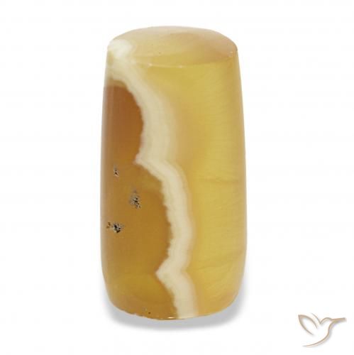 9.12ct Multicolor Ágata, Elegante, Translúcido