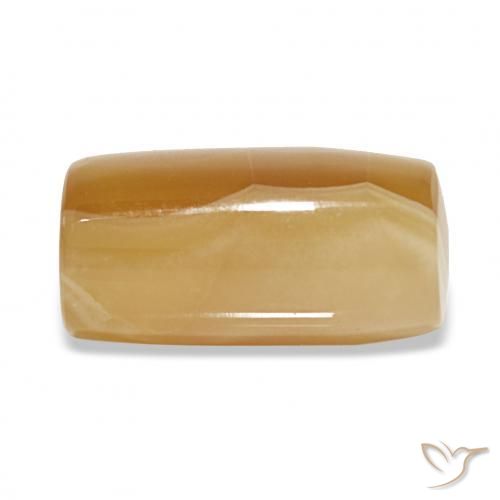 Ágata Multicolor natural de 13.53 ct, Elegante, Translúcido