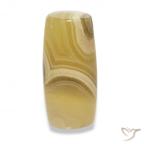 8.48ct Multicolor Ágata, Elegante, Translúcido