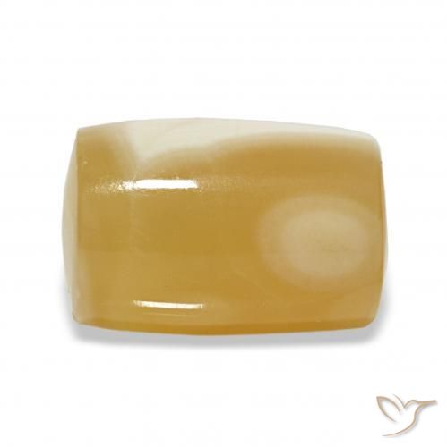 Ágata Multicolor natural de 9.49 ct, Elegante, Translúcido