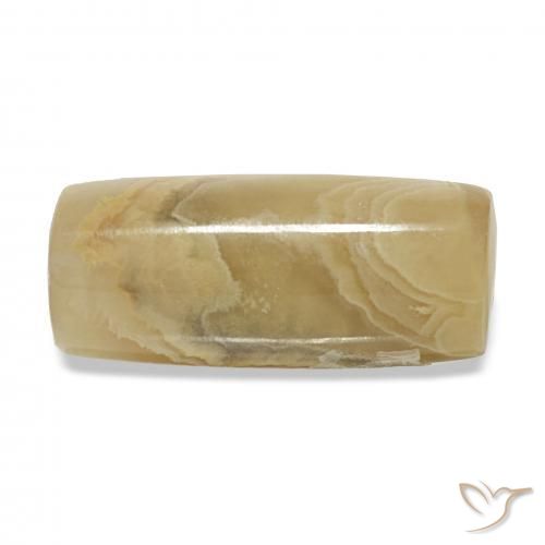 Ágata Multicolor natural de 11.11 ct, Elegante, Opaco