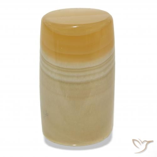 Ágata Multicolor natural de 60.40 ct, Elegante, Opaco