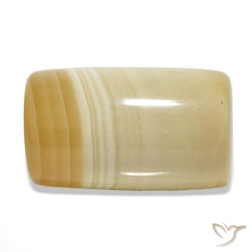 Ágata Multicolor natural de 60.40 ct, Elegante, Opaco