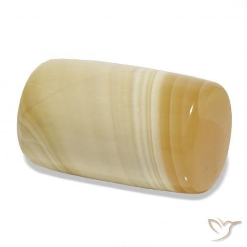 Ágata Multicolor natural de 60.40 ct, Elegante, Opaco