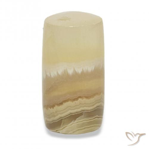 14.39ct Multicolor Ágata, Elegante, Translúcido