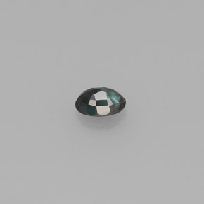 Alejandrita multicolor natural de 0,15 ct, corte óvalo, VS