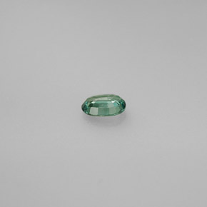 Alejandrita multicolor natural de 0,25 ct, corte óvalo, VVS-VS