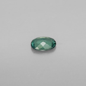 Alexandrita Verde/rojo natural de 0.29 ct, Corte Óvalo, VS