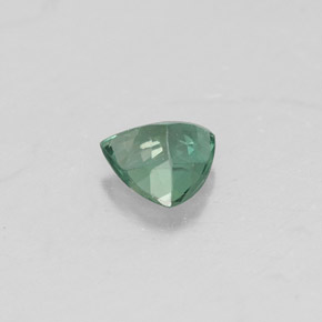 Alexandrita Verde/rojo natural de 0.24 ct, Trillón, VS
