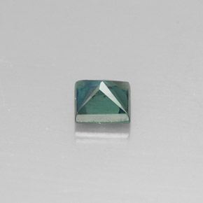 Alexandrita Verde/rojo natural de 0.29 ct, Cuadrado, VS