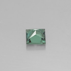 Alexandrita Verde/rojo natural de 0.29 ct, Cuadrado, VS