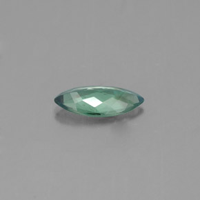 Alexandrita Verde/rojo natural de 0.30 ct, Marquesa, VS