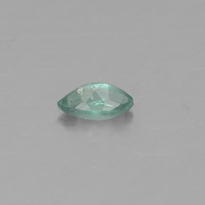Alexandrita Verde/rojo natural de 0.10 ct, Marquesa, VVS-VS