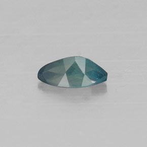 Alejandrita multicolor natural de 0,08 ct, marquesa, VS
