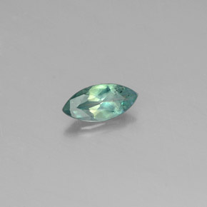 Alexandrita Verde/rojo natural de 0.17 ct, Marquesa, VS
