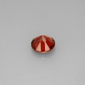 granate almandino Roja natural de 1.05 ct, Corte Redondo, VS