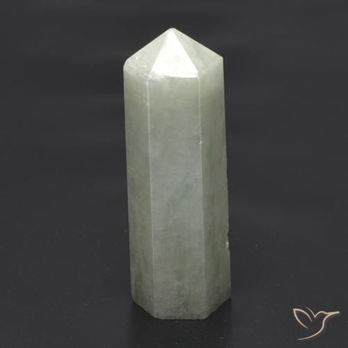 21.42ct Natural Verde-azul Amazonita, Elegante, Translúcido
