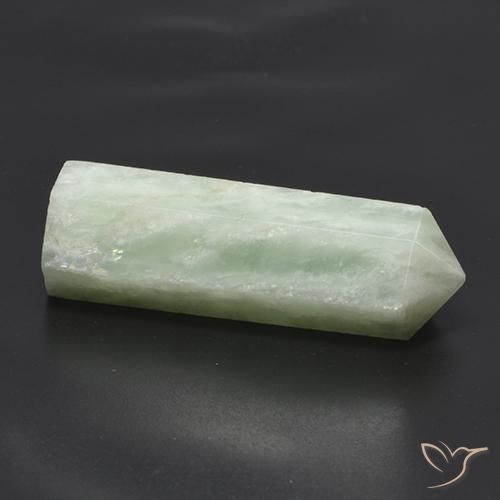 Amazonita Verde-azul natural de 21.42 ct, Elegante, Translúcido