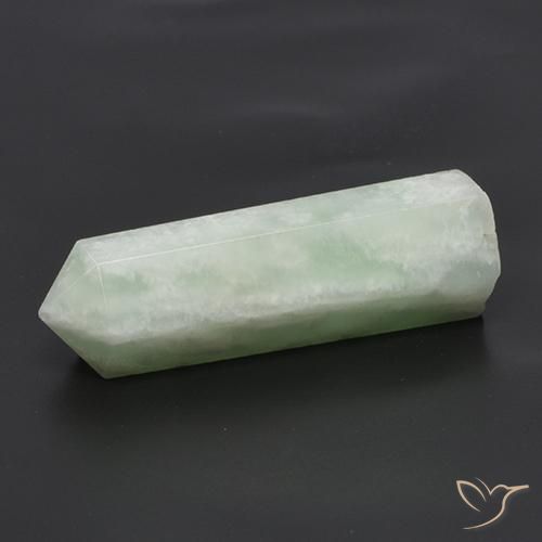 Amazonita Verde-azul natural de 20.70 ct, Elegante, Translúcido