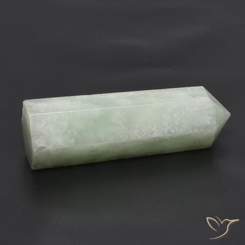 Amazonita Verde-azul natural de 20.70 ct, Elegante, Translúcido