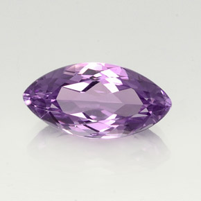 Amatista Violeta natural de 9.23 ct, Marquesa, VVS