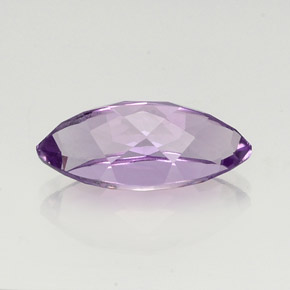 Amatista Violeta natural de 9.23 ct, Marquesa, VVS