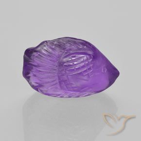 7.22ct Natural Violeta medio Amatista, Elegante, Transparente