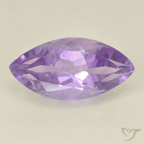 1.99ct Natural Violeta rosado Amatista, Marquesa, VS