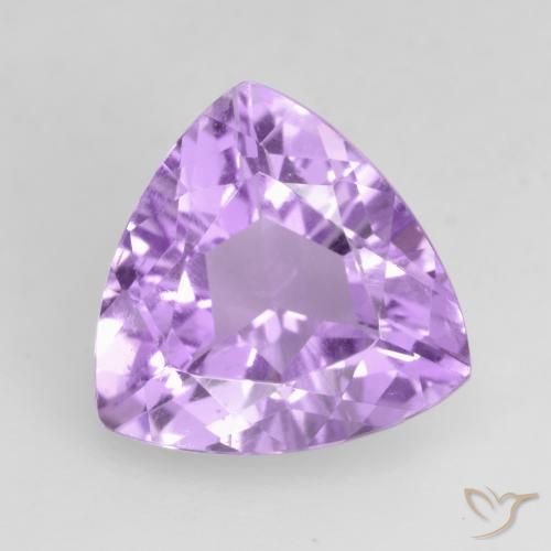 2.94ct Natural Violeta rosado claro Amatista, Trillón, VVS-VS