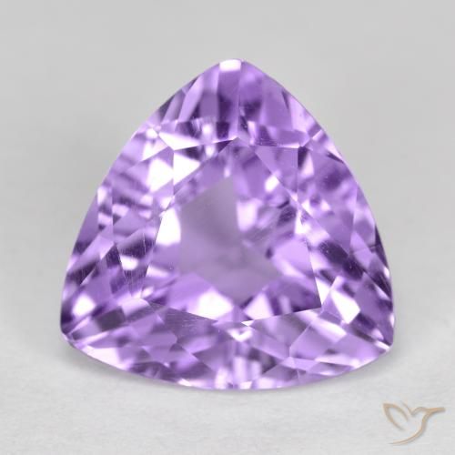 2.80ct Natural Violeta iris intenso Amatista, Trillón, VVS-VS