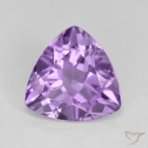 2.82ct Natural Violeta rosado Amatista, Trillón, VS