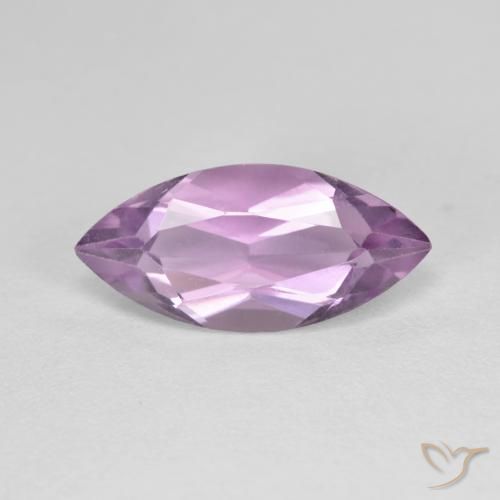 3.07ct Natural Magenta Amatista, Marquesa, VVS
