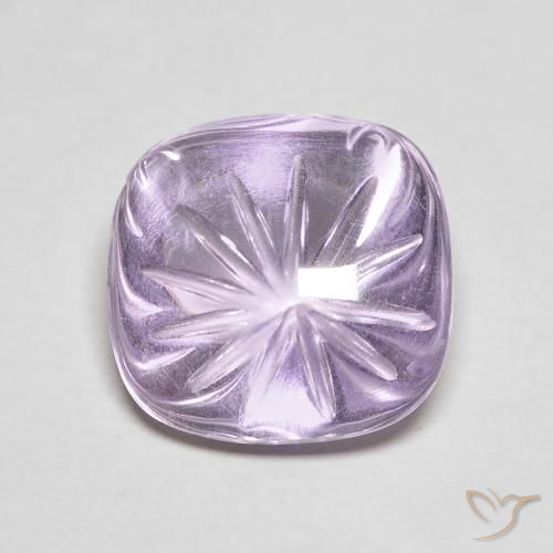 7.08ct Natural Violeta medio Amatista, Elegante, Transparente