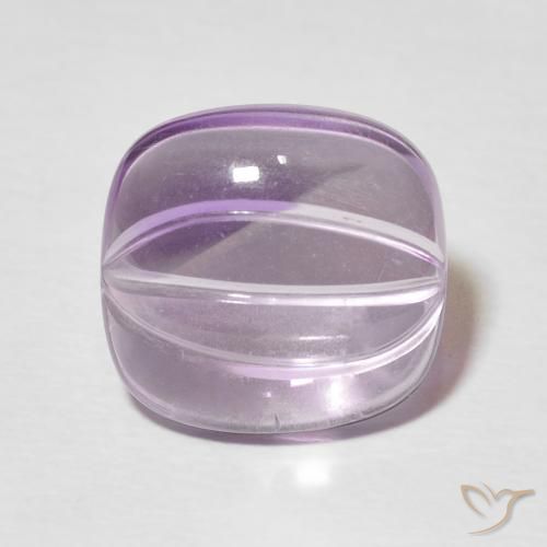 5.71ct Natural Violeta medio Amatista, Elegante, Transparente
