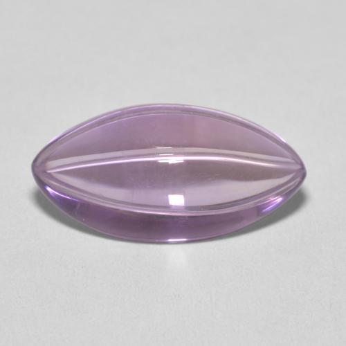 7.71ct Natural Violeta iris Amatista, Marquesa, Transparente
