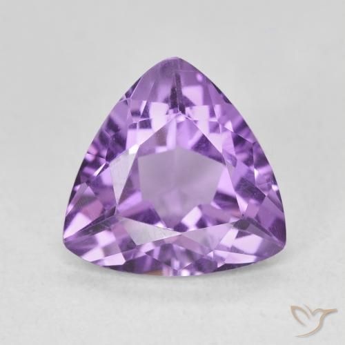 2.69ct Natural Violeta iris intenso Amatista, Trillón, VVS