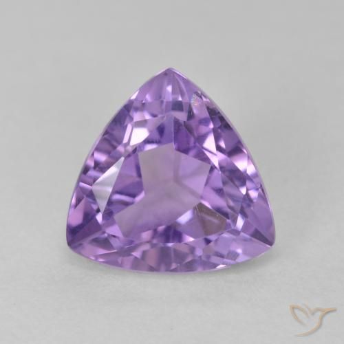 3.03ct Natural Violeta iris Amatista, Trillón, VS