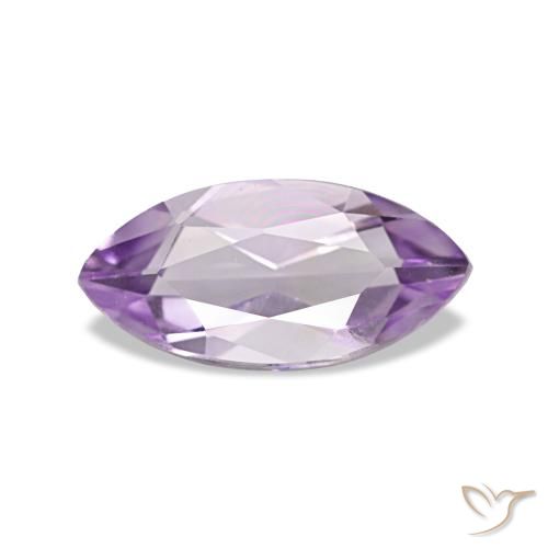 0.86ct Violeta iris Amatista, Marquesa, VVS