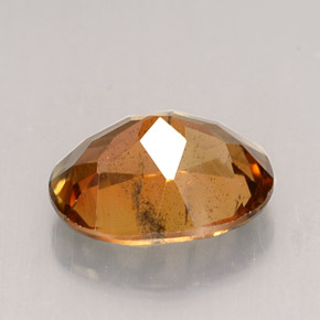 andalucita Multicolor natural de 1.91 ct, Corte Óvalo, VS