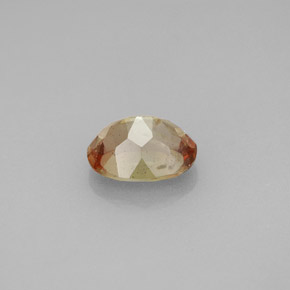 andalucita Multicolor natural de 1.47 ct, Corte Óvalo, VS