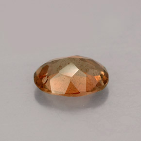 andalucita Multicolor natural de 1.28 ct, Corte Óvalo, VS-SI