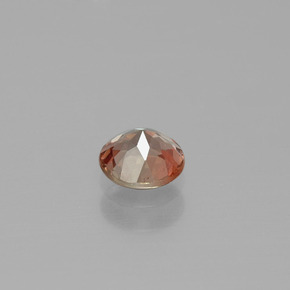 andalucita Multicolor natural de 0.48 ct, Corte Redondo, VS