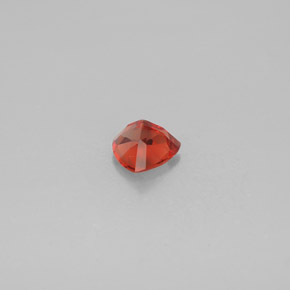 Labradorita Andesina Naranja miel natural de 0.93 ct, Trillón, VS
